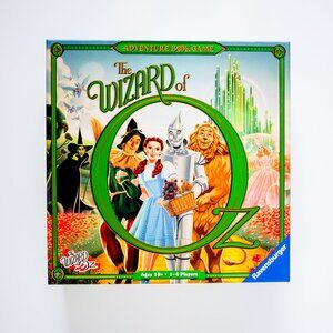 🌟 NEW 🌟 "Wizard of Oz" Board Game by Ravensburger